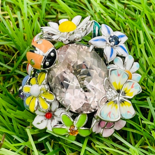 Dior Joaillerie - Bague Diorette 